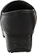 Skechers for Work Women's Clog, Black, 7.5 M US