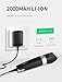 WONER Hair Clippers, Cordless Rechargeable Hair trimmer for Families,13-piece Electric Haircut Kit for Beginners Friendly Men