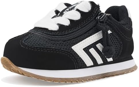 Amazon.com | adidas Originals Boy's ZX Flux J Shoe, Black/Black