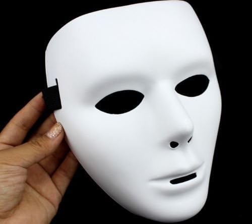 AMAZZANG-2 x Halloween Masquerade Party Mask devil mask Cosplay Ghost Men&amp;Women Masks