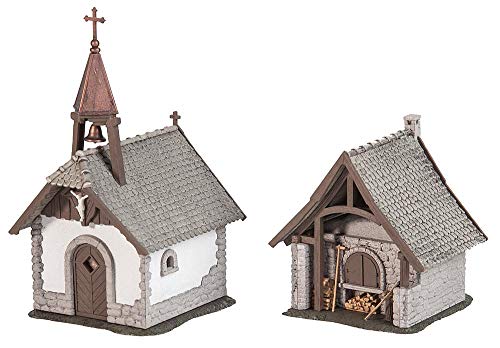 Faller Hofkapelle und Backhaus – Bild 3