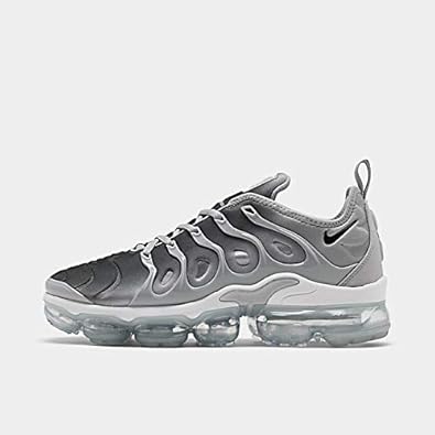 vapormax plus black dark grey