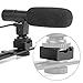 Updated Anwenk Flash Cold Shoe Mount Adapter Flash Shoe Mount Flash Stand Adapter with 1/4