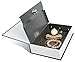 iMounTEK Home Security Steel Dictionary Book Safe (Key-Locked, Two Keys, Diversion Safe,
