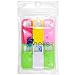 Shells Latest 6Pack Colorful Collapsible Mini Portalbe Desk Stand Holder For Smartphones ,MP4 Players ,PSP And More
