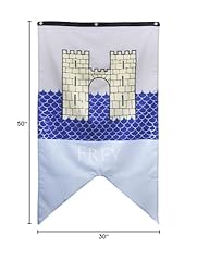 Game of Thrones- House Frey Banner Fabric Poster 30