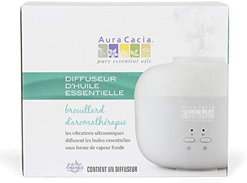 Aura Cacia – 精油ディフューザー