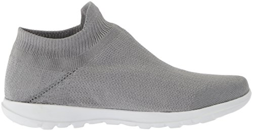 skechers women's go walk lite flare sneaker