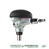 Hitachi NH90AB Mini Impact Palm Nailer, 360 Degree Swivel Fitting, Accepts 2-1/2" to 3-1/2" Bulk Framing Nail, 5 Year Warranty (Discontinued by the Manufacturer)