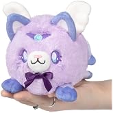 Squishable - Alter Egos Series 18: Magical Kitty - Alter Ego Collection - 7 in - Soft Toy Collectible Stuffed Animal