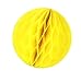 paper jazz 16 Pieces Parrot Tropical Birds Honeycomb Pom Poms Lanterns for Fiesta Wedding Summer Beach Seaside Hawaiian Luau Tiki Party Decorations