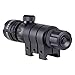 Ade Advanced Optics Adjusted Rifle Scope Sight with 2 Mounts Tactical Laser Dot, Green
