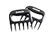Best Pulled Pork Claws BBQ Meat Forks - Smoker Tools - Barbecue shredding Accessory - Heat Resistant for Grill - Smoker and Grilling Accessories - Chicken/Pork Shredder