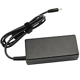 Futurebatt 65W AC Adapter Charger For HP Pavilion DV1000 DV2000 DV4000 DV5000 DV6000 DV6500 DV9000 ZT3000 ZT3100 ZT3200 ZT3300 ZT3400 Series Notebook Power Supply Cord