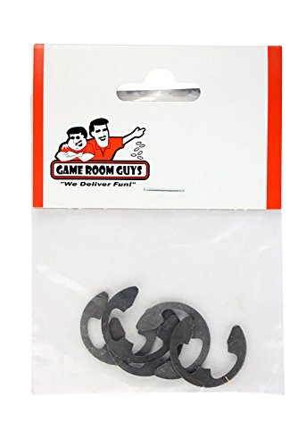 Game Room Guys Set of 5 E-Ring - 5/8