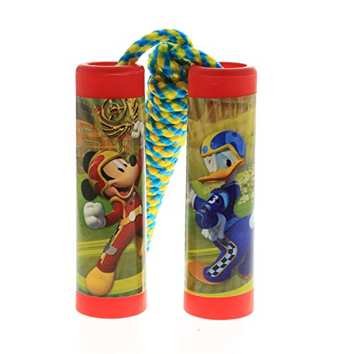 What Kids Want Disney Mickey Mouse Roadster Racers Jump Rope Toy