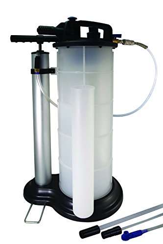 PMD Products Pneumatic Manual Fluid Extractor 9.0 Liter Air Operated Oil Coolant Brake One Man Remover - Thumbnail 3