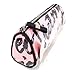 Victoria's Secret Pink Signature Logo Beauty Makeup Cosmetic Travel Case Bag