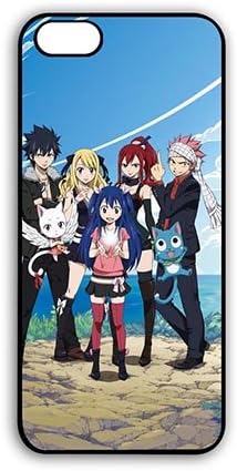 Nice Fairy Tail Anime Theme Carring Cases for iPod Touch 6th Generation