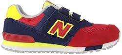 New Balance Kid's 574 V1 Hook & Loop