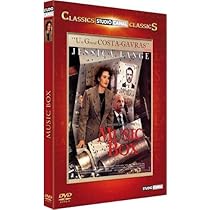 ミュージック・ボックス [DVD] Amazon.co.jp: ミュージック・ボックス [DVD] : ジェシカ