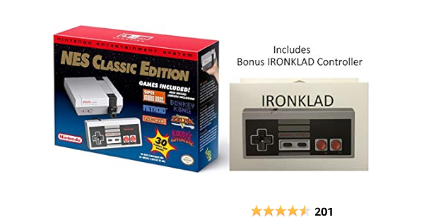 nes classic amazon
