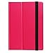 Lenovo MIIX 320 Case,Mama Mouth PU Leather Folio Stand Cover for 10.1