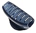 France Luxe Belle Cutout Curve Jaw - Matte Navy