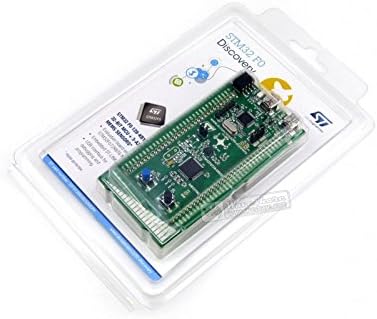 Venel Electronic Component, STM32F072B-Disco, STM32F0 Discovery Kit for STM32F0 Series - With STM32F072Rb MCU, Discover The STM32F072 Which Has The Full Set of Features Available in The STM32F0 Series