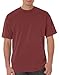 Comfort Colors Chouinard Adult Classic Heavyweight Short Sleeve T-Shirt, Brick, Large
