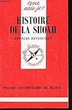 Histoire de la Shoah by Georges Bensoussan, Que sais-je?
