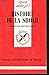 Histoire de la Shoah by Georges Bensoussan, Que sais-je?