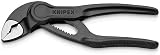 KNIPEX Cobra XS Mini Water Pump Pliers 100mm Xmas Bauble Gift Set view 6