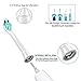 Replacement Toothbrush Heads Compatible with Philips Sonicare 2 Series,Protectiveclean,Essence+,Diamondclean,Easyclean,HealthyWhite/+,3 Series,Flexcare/+/Platinum Electric Toothbrush(8 Variety Pack)
