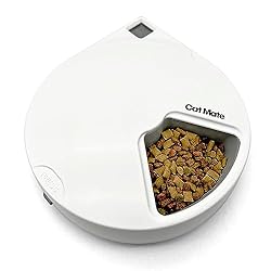 Cat Mate C500 - 5 Meal Digital Automatic Feeder