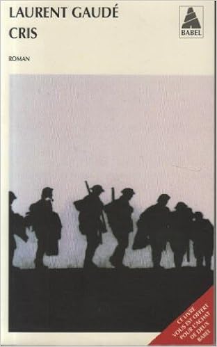 Cris : roman