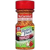 McCormick Perfect Pinch Roasted Garlic & Bell Pepper Seasoning, 2.37 OZ (Pack - 3)