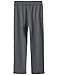 Latuza Women's Cotton Lounge Pants (Medium, Dark Gray)