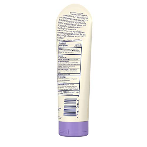 Aveeno Baby Calming Lotion - Image 5