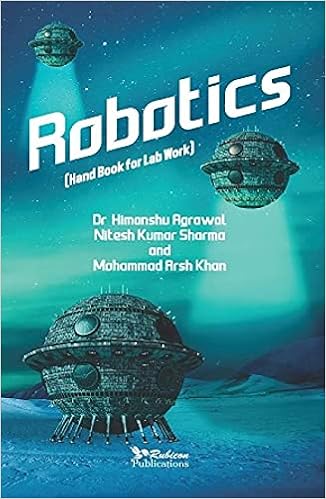 Robotics (Hand Book for Lab Work) (ISBN No. 978-1-913482-72-5)