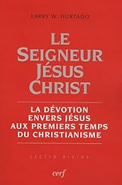 Le  Seigneur Jésus-Christ