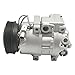 RYC Remanufactured AC Compressor and A/C Clutch FH348