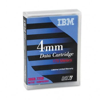 IBM DAT72 Tape Cartridge 4 mm