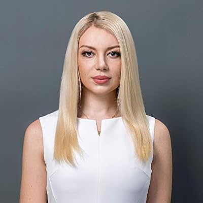 Amazon Com Uniwigs 5 5 5 5 Claire Silk Top Virgin Remy Human