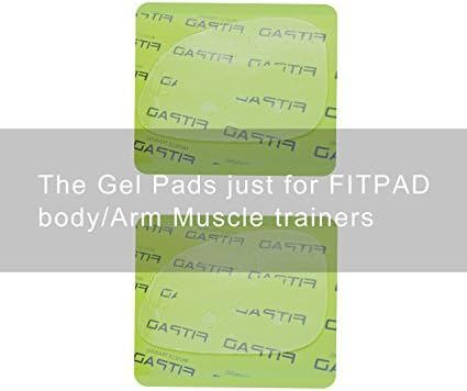 FITPAD Abdominal Trainer ,Body Arms Tricep Toner Automatic Muscle Fitness Light Wearable Individuation Workout Gym and Home Fitness Machine Build Muscles of Abdomen Arms