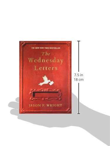 The Wednesday Letters Wright Jason F 9780425223475 Amazon Com Books The Wednesday Letters Wright Jason F 9780425223475 Amazon Com Books