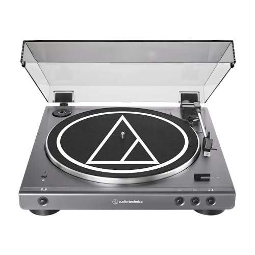 Audio-Technica AT-LP60XBT Turntable