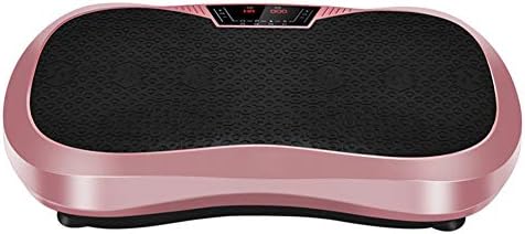 YALTOL Fitness Vibration Platform,Exercise Fitness Machine Trainer,Body Massage Slim,Vibration Power Plates,Fitness Vibrating Machine,Oscillating Platform,Whole Body Shaking