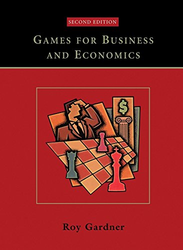 [Free] Games Business Economics 2e Z.I.P