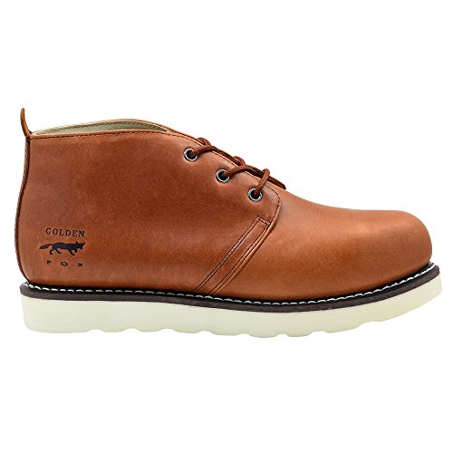 safety toe chukka
